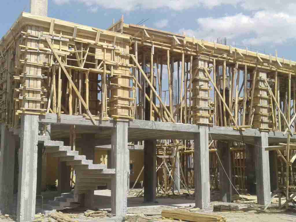 Özvatan İnşaat Kalıpçısı