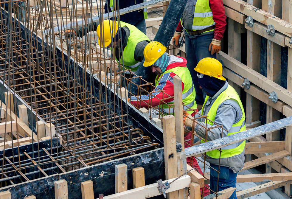 Özvatan İnşaat Kalıpçısı